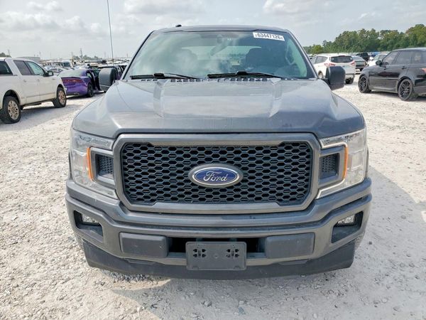 2019 FORD F150