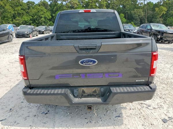 2019 FORD F150