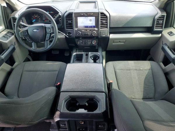 2019 FORD F150