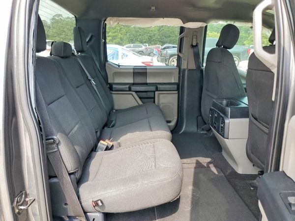 2019 FORD F150