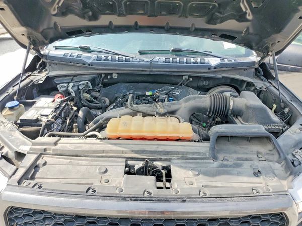 2019 FORD F150