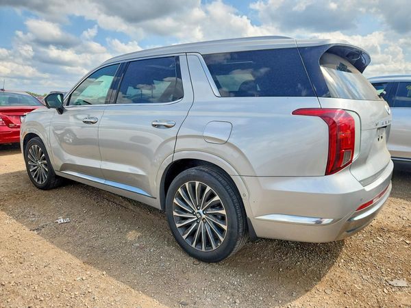2023 HYUNDAI PALISADE Caligraphy