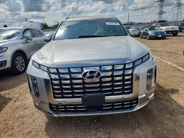 2023 HYUNDAI PALISADE Caligraphy