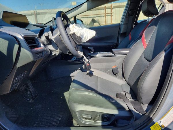2025 TOYOTA PRIUS