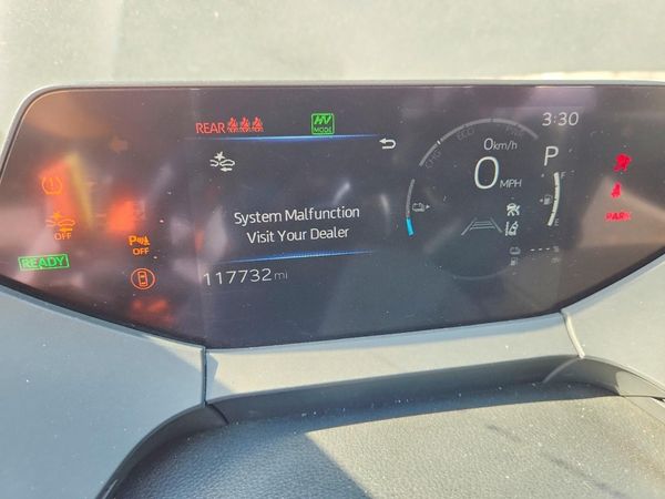 2025 TOYOTA PRIUS