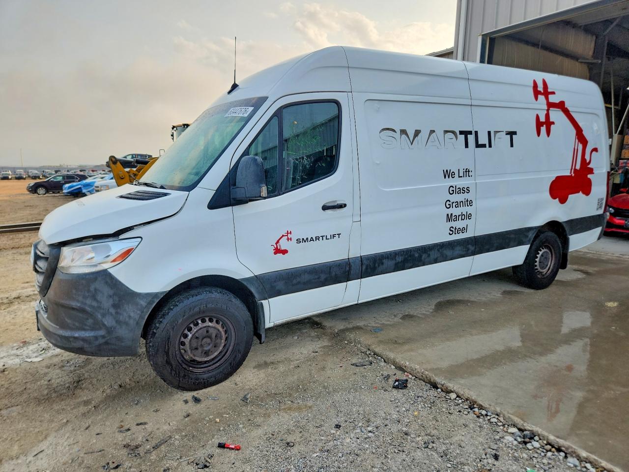 2021 MERCEDES-BENZ SPRINTER 907 (VS30)