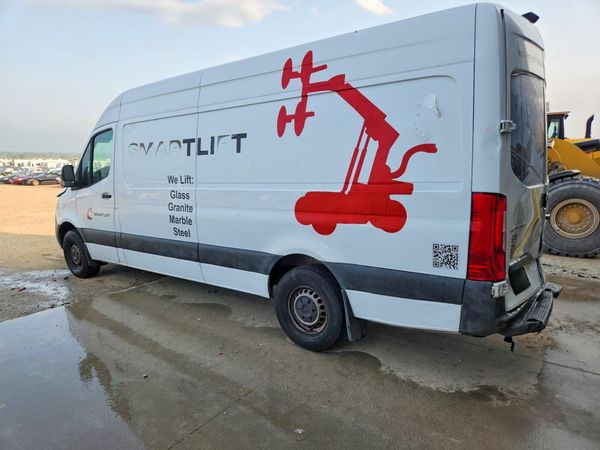 2021 MERCEDES-BENZ SPRINTER 907 (VS30)