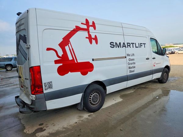 2021 MERCEDES-BENZ SPRINTER 907 (VS30)