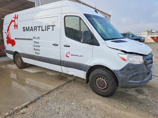 2021 MERCEDES-BENZ SPRINTER 907 (VS30)