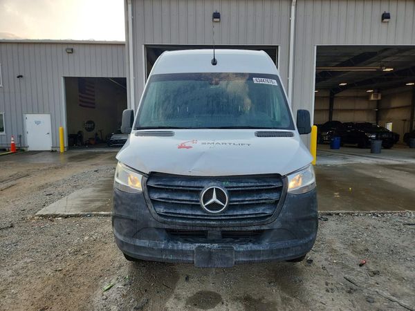 2021 MERCEDES-BENZ SPRINTER 907 (VS30)