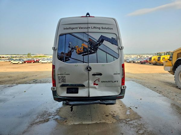 2021 MERCEDES-BENZ SPRINTER 907 (VS30)