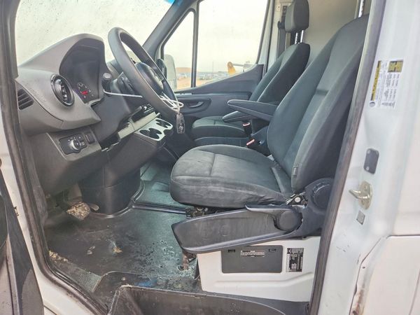 2021 MERCEDES-BENZ SPRINTER 907 (VS30)