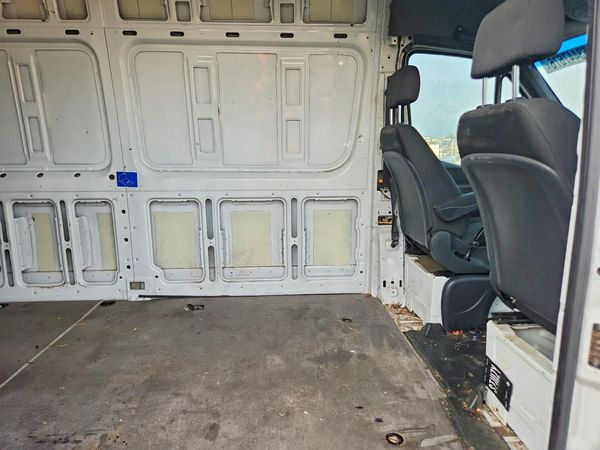 2021 MERCEDES-BENZ SPRINTER 907 (VS30)