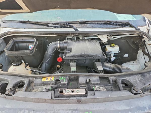 2021 MERCEDES-BENZ SPRINTER 907 (VS30)