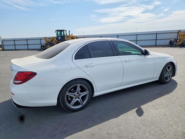 2018 MERCEDES-BENZ E
