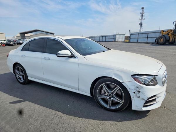 2018 MERCEDES-BENZ E