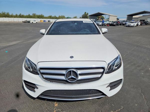 2018 MERCEDES-BENZ E