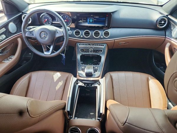 2018 MERCEDES-BENZ E