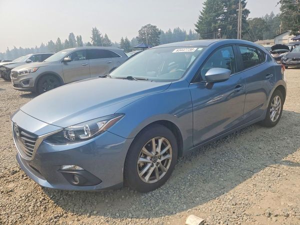 2015 MAZDA 3 Grand Touring/GT