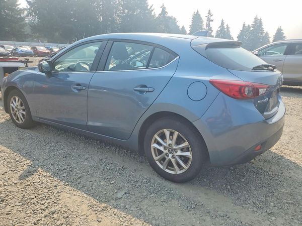 2015 MAZDA 3 Grand Touring/GT