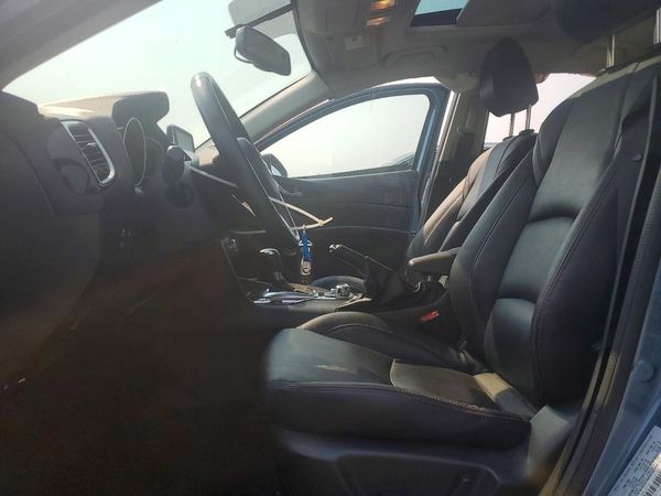 2015 MAZDA 3 Grand Touring/GT