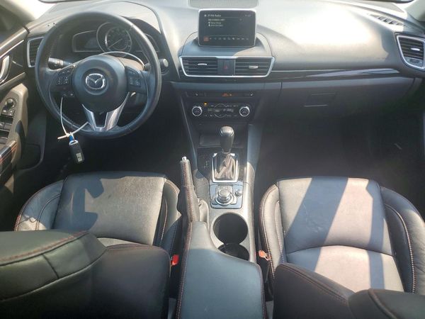 2015 MAZDA 3 Grand Touring/GT