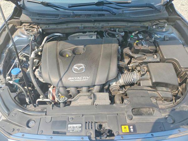 2015 MAZDA 3 Grand Touring/GT