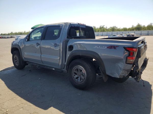 2026 NISSAN FRONTIER