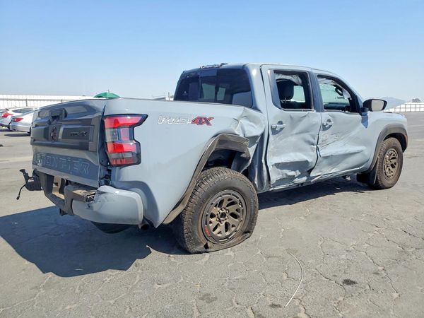2026 NISSAN FRONTIER