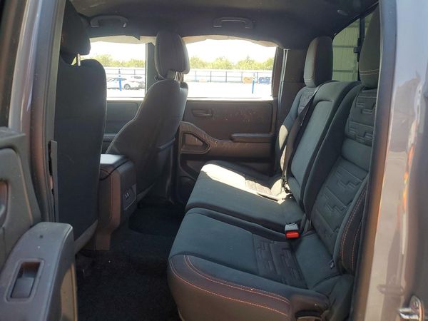 2026 NISSAN FRONTIER