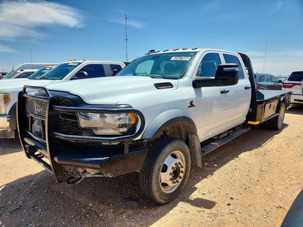 2023 RAM 5500