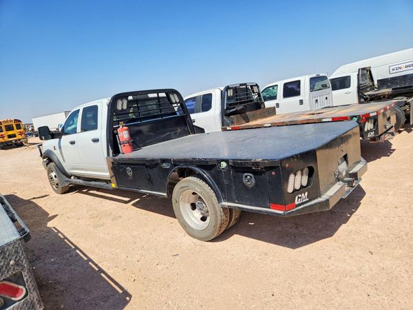 2023 RAM 5500 Crew Cab