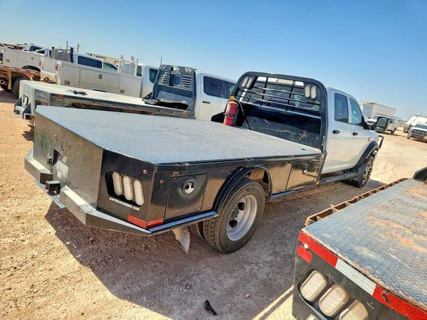 2023 RAM 5500 Crew Cab