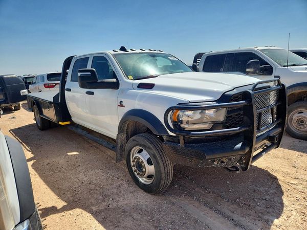 2023 RAM 5500 Crew Cab