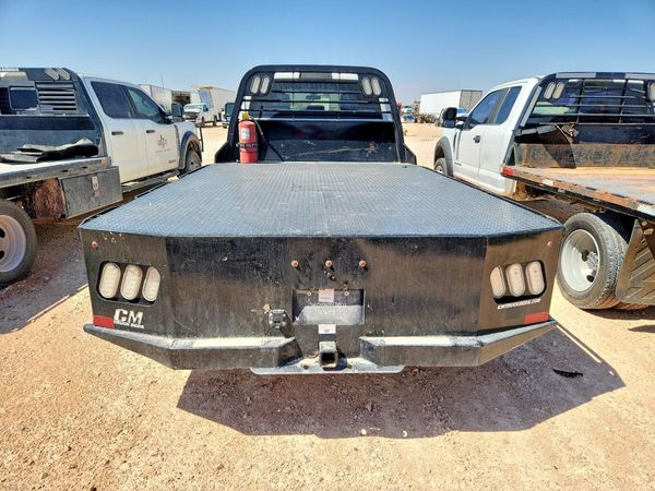 2023 RAM 5500 Crew Cab