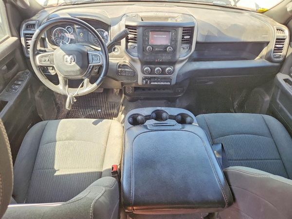 2023 RAM 5500 Crew Cab