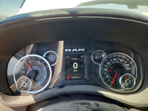 2023 RAM 5500 Crew Cab