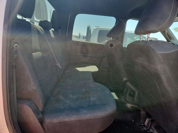 2023 RAM 5500 Crew Cab