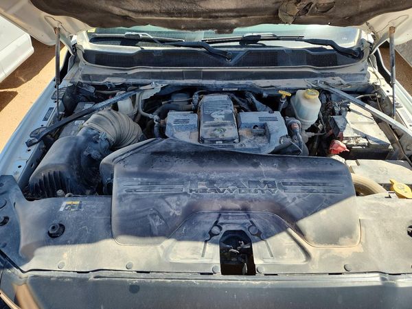 2023 RAM 5500 Crew Cab