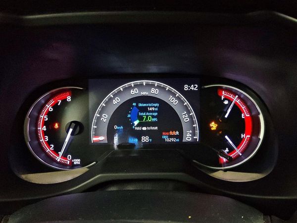 2023 TOYOTA RAV4 LE