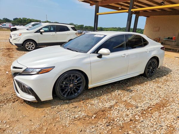 2022 TOYOTA CAMRY