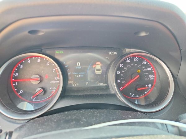 2022 TOYOTA CAMRY XSE