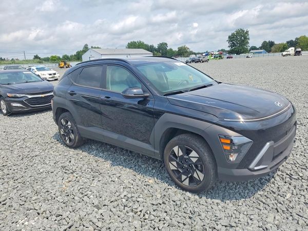 2025 HYUNDAI KONA SEL Convenience