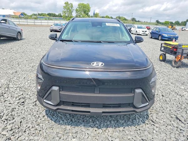 2025 HYUNDAI KONA SEL Convenience
