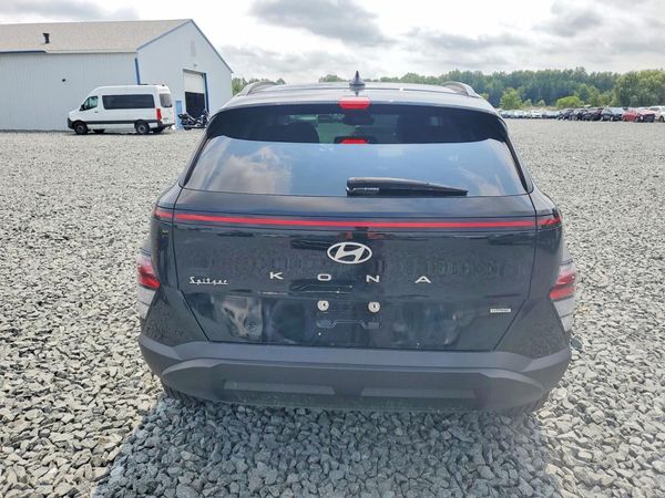 2025 HYUNDAI KONA SEL Convenience