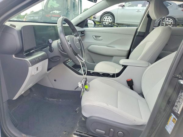2025 HYUNDAI KONA SEL Convenience