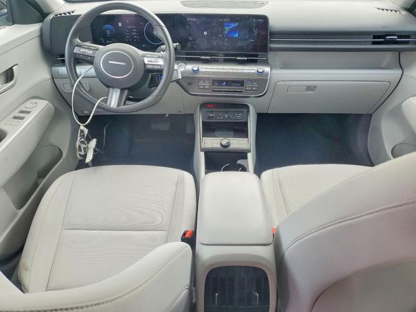 2025 HYUNDAI KONA SEL Convenience
