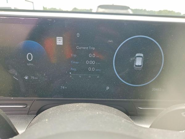 2025 HYUNDAI KONA SEL Convenience