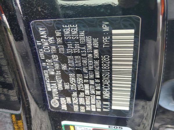 2025 HYUNDAI KONA SEL Convenience