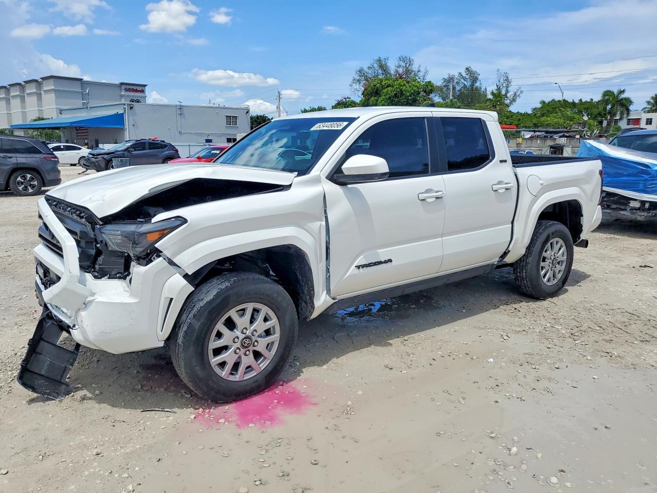 2026 TOYOTA TACOMA